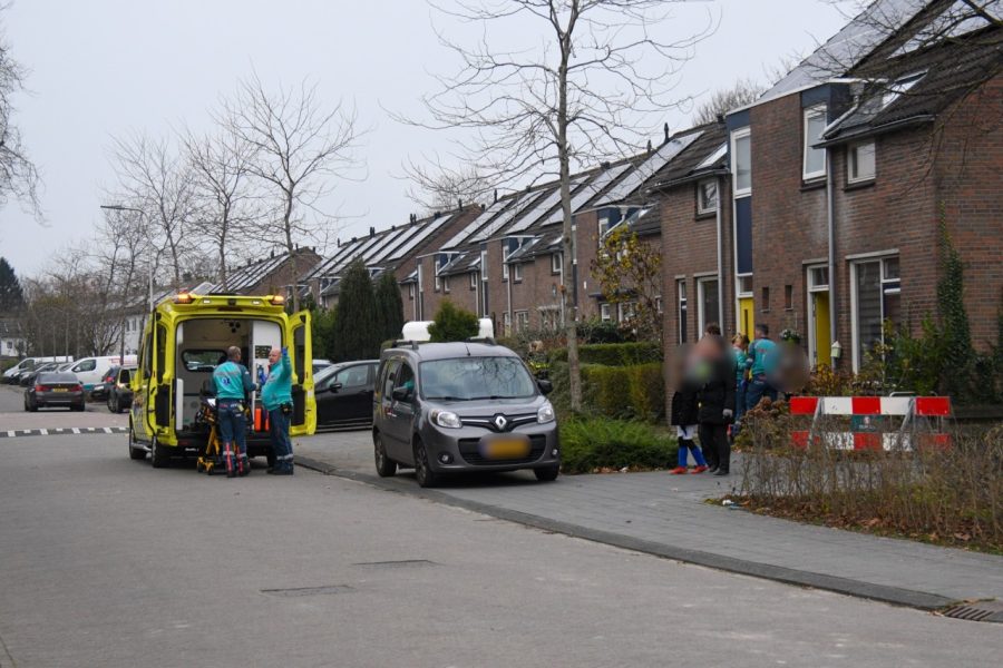 Geweldsincident aan Talmastraat in Assen; dader voortvluchtig