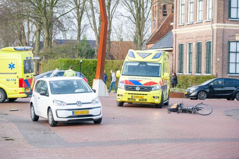Gewonde na ongeval in Damwald
