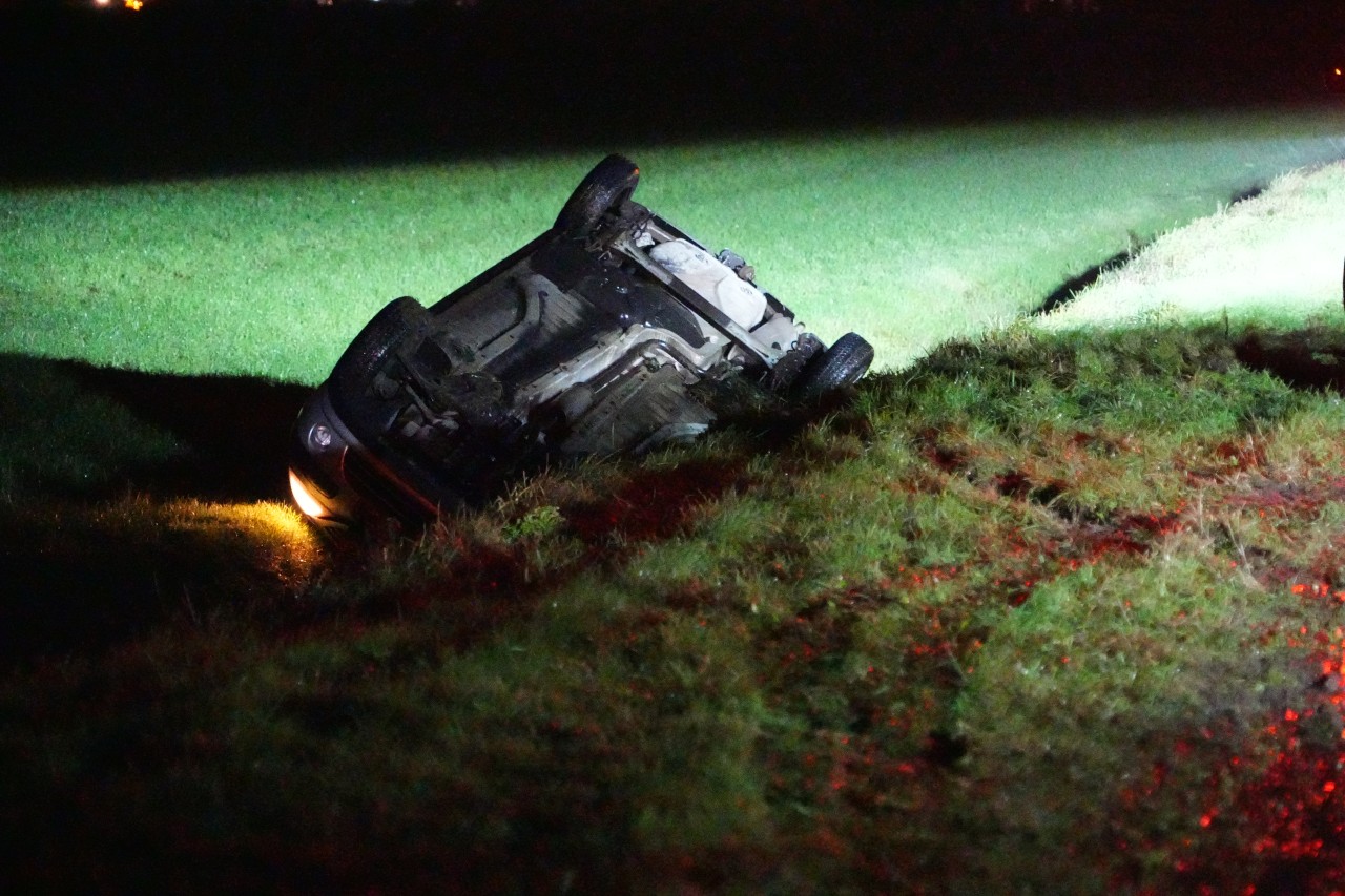 Gewonde bij ongeval in Erica