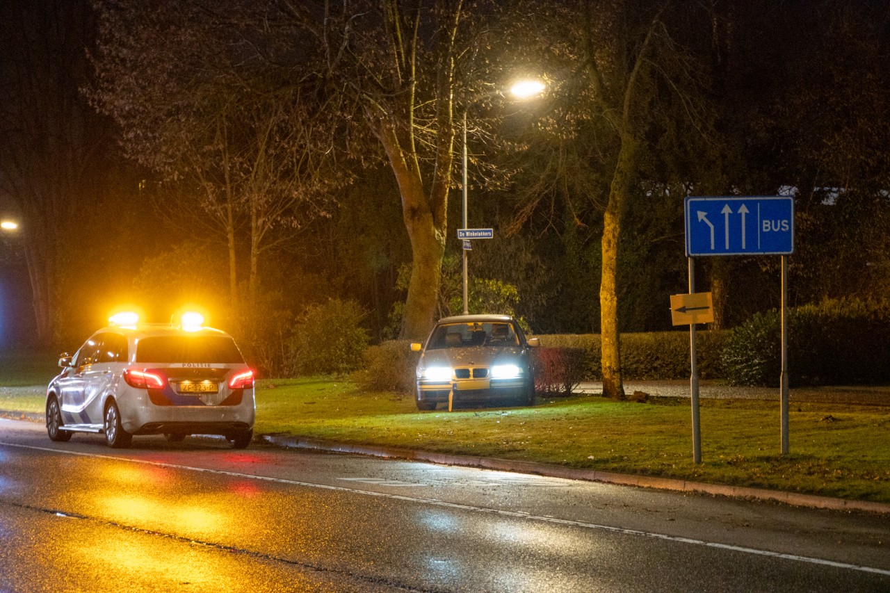 Man (37) aangehouden na achtervolging in Emmen
