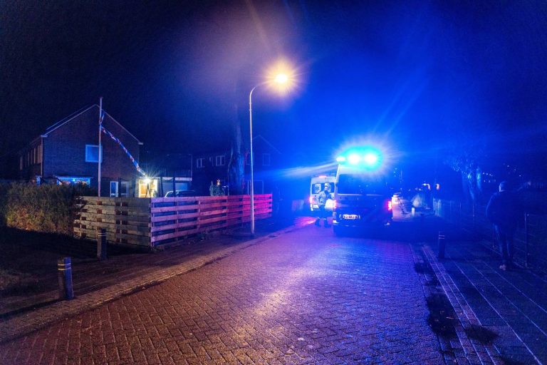 Zwaargewonde na ongeluk met carbidschieten in Drachten