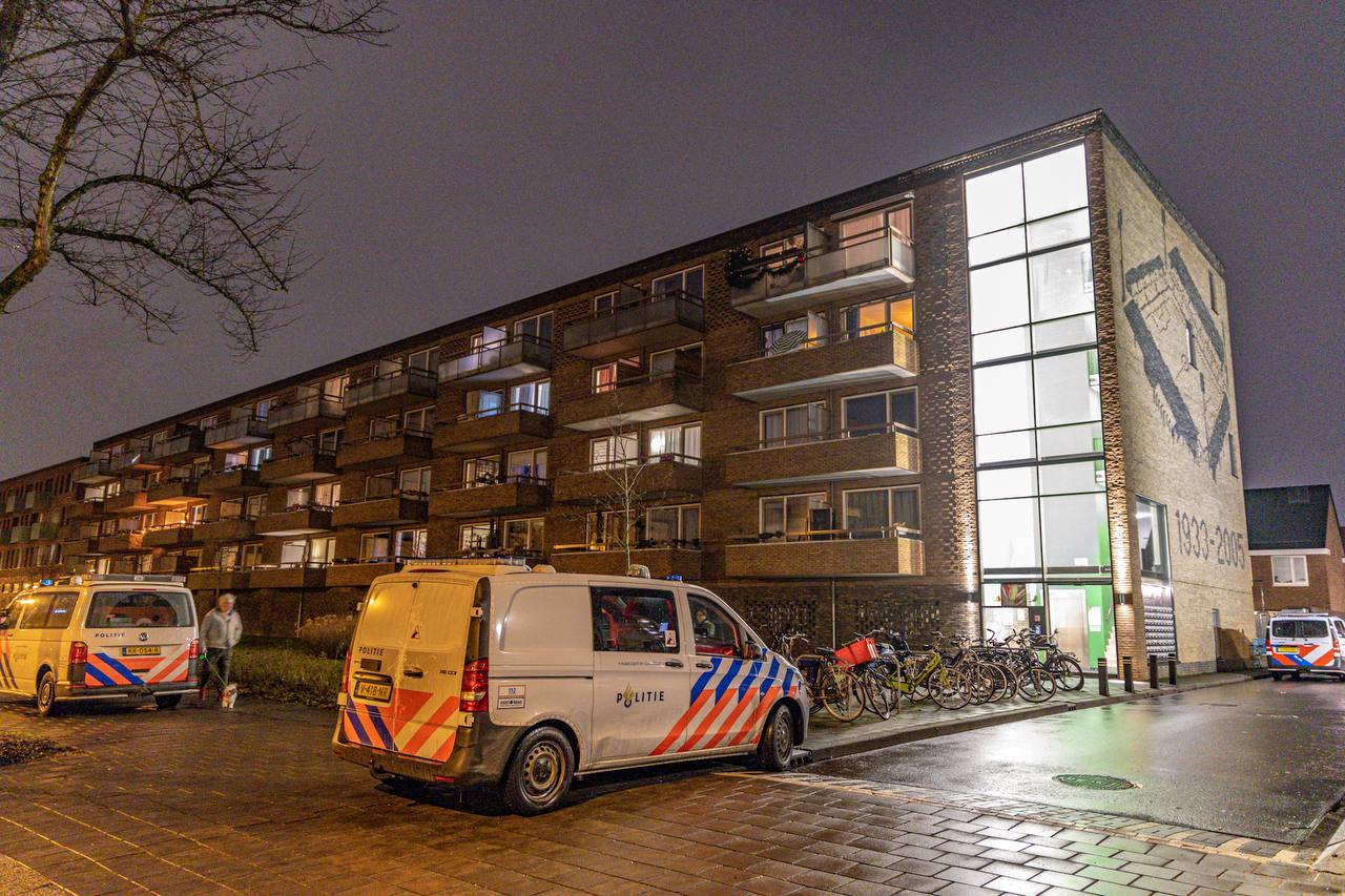 Woning overvallen in Groningen: man aangehouden