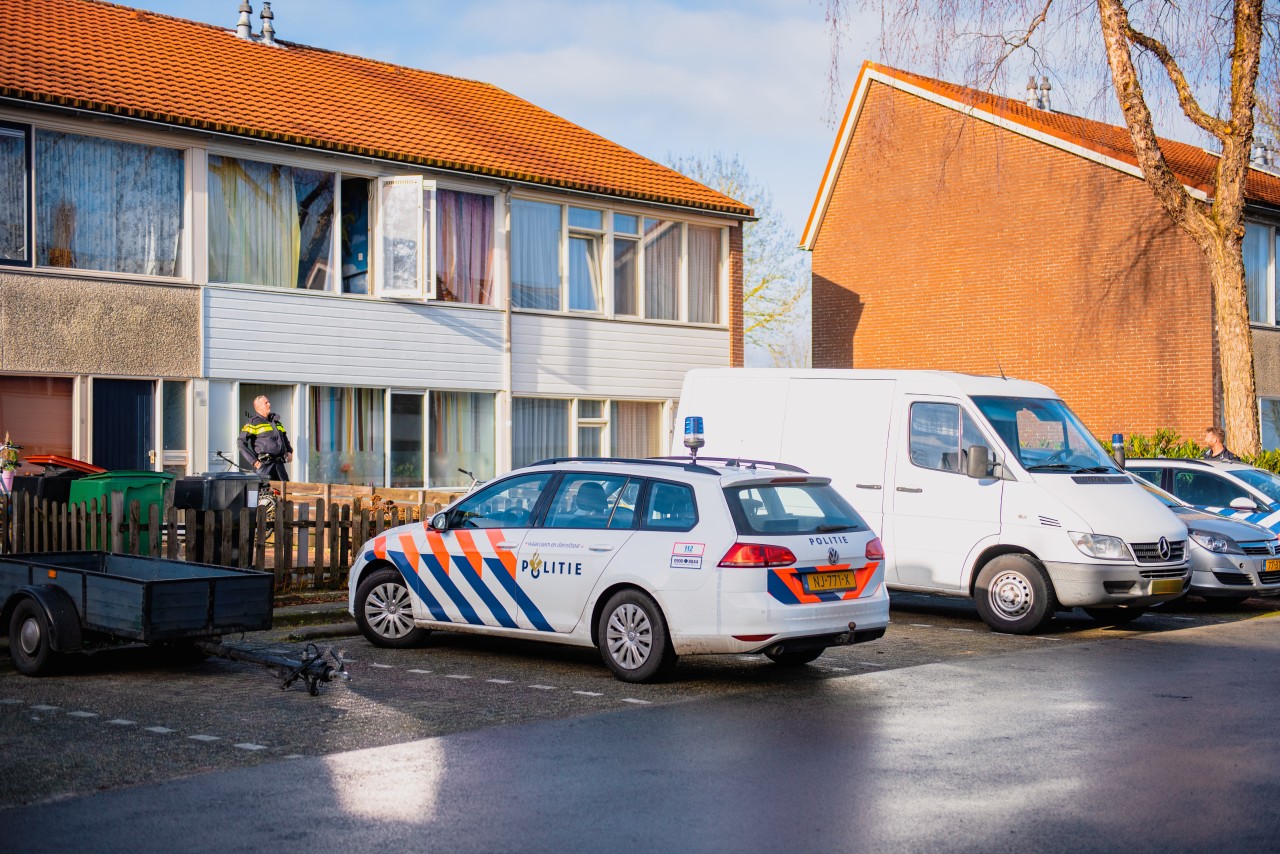 Hennepkwekerij opgerold na meldingen van stankoverlast in Winschoten