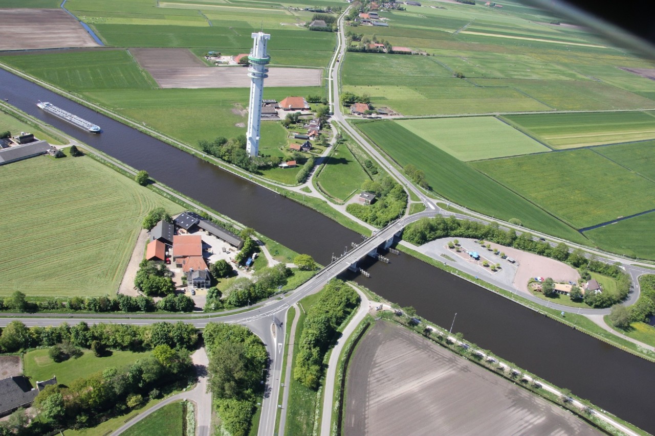 Verkeershinder verwacht bij inspectie brug Spannenburg; verkeersstops van maximaal 15 minuten per keer