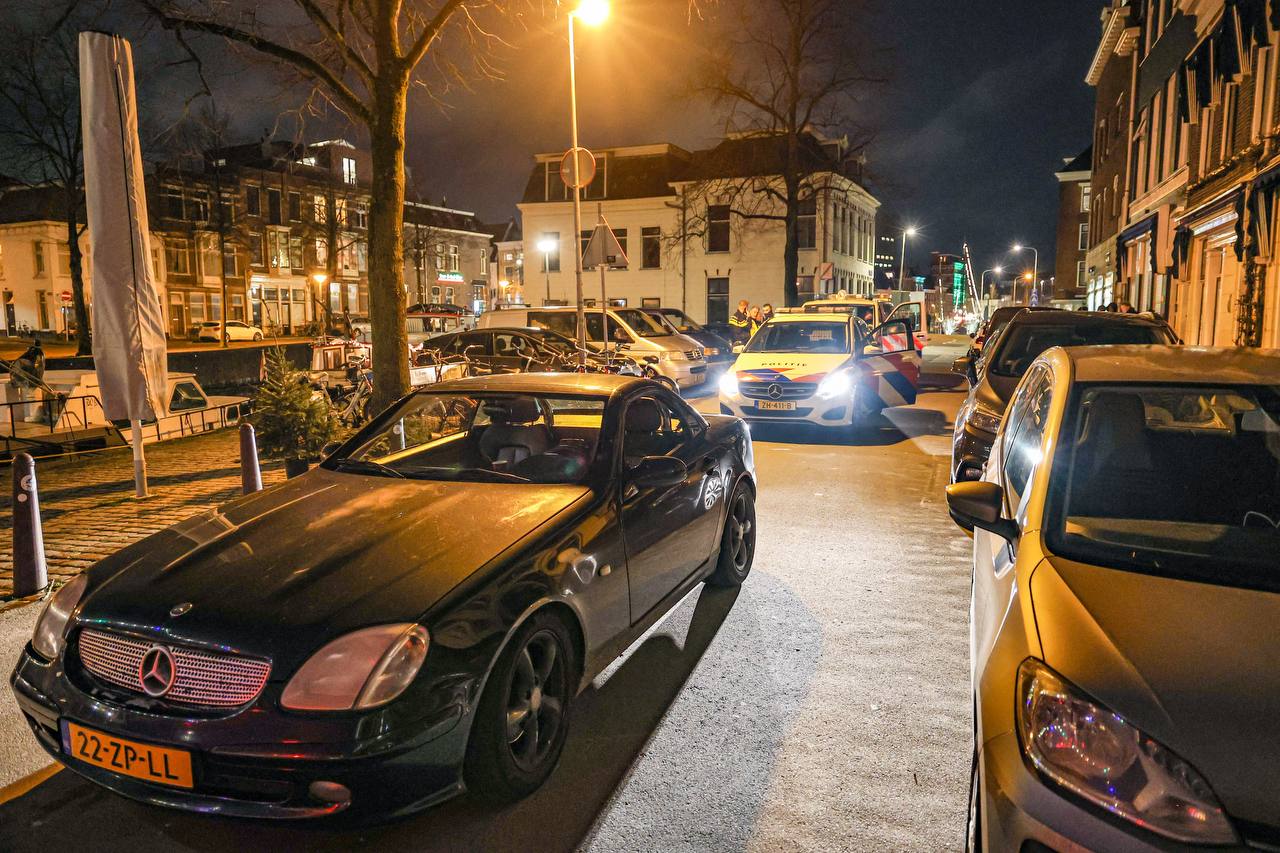 Waarschuwingsschot gelost bij aanhouding gesignaleerde verdachte in Groningen