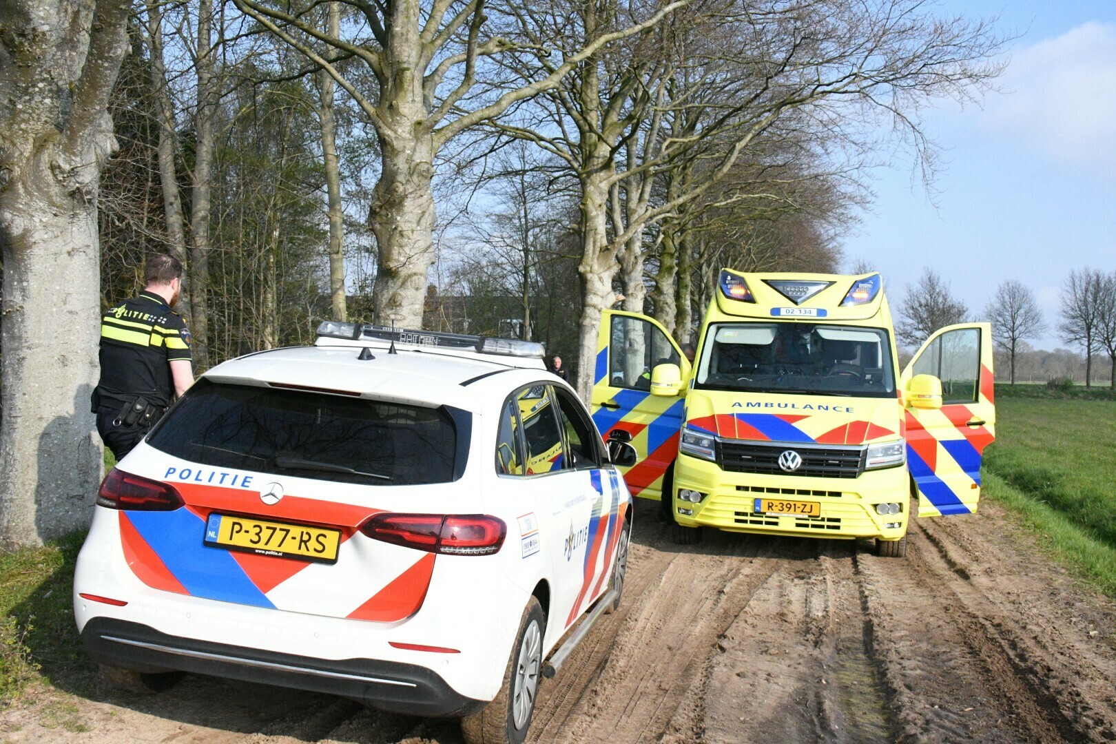 Motorrijder Gewond Bij Eenzijdig Ongeval - NoorderNieuws