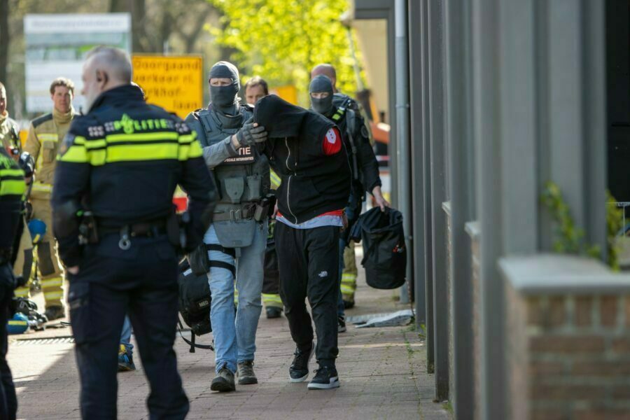 DSI heeft ‘handen vol’ aan verward persoon