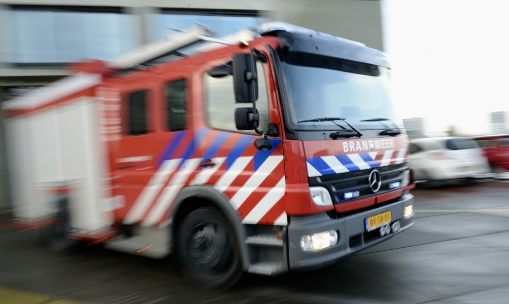 Succesvolle reddingsoperatie: 25 opvarenden gered van lekke driemaster