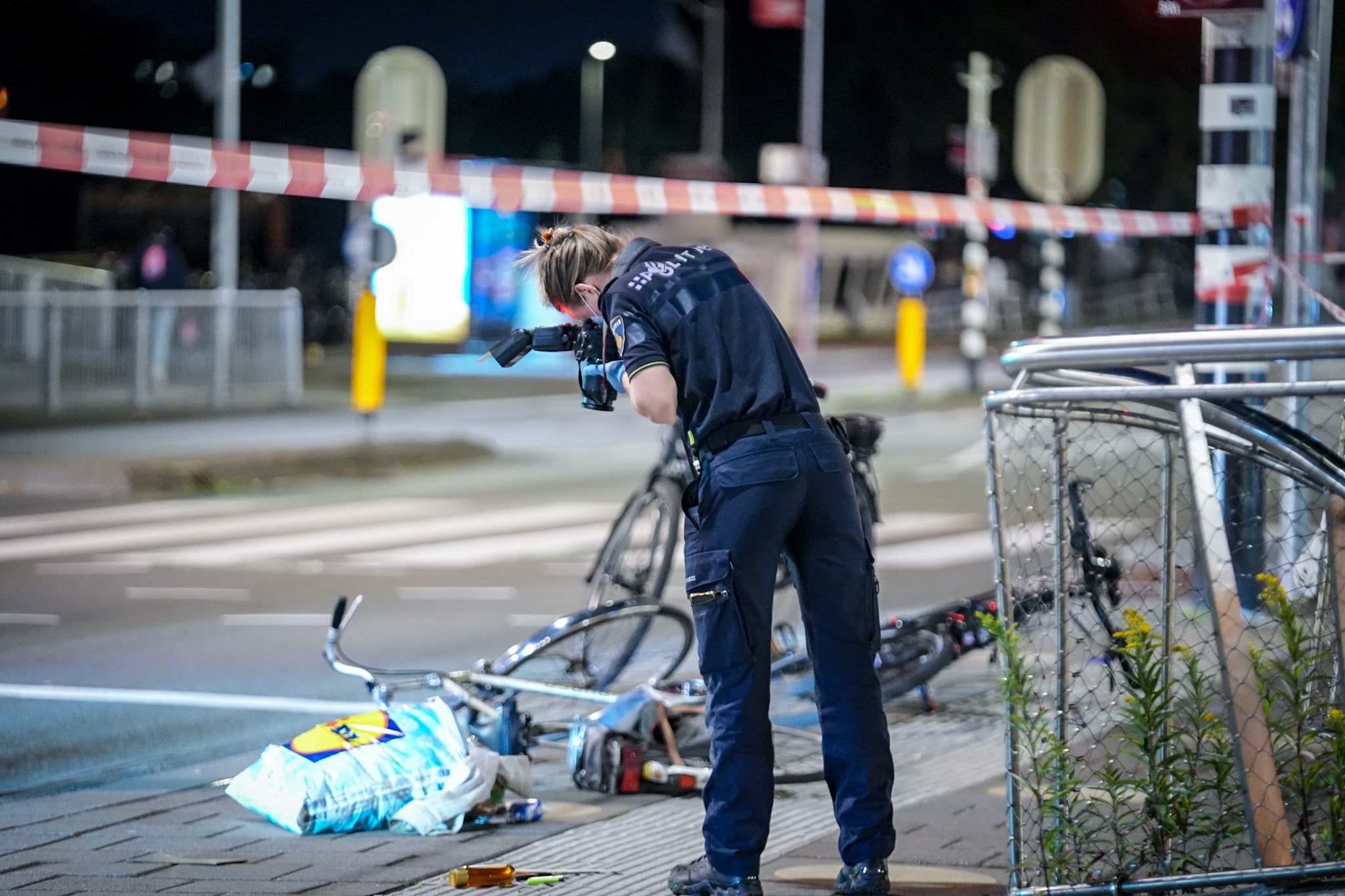 UPDATE: Man (50) gewond door steekpartij op station Groningen