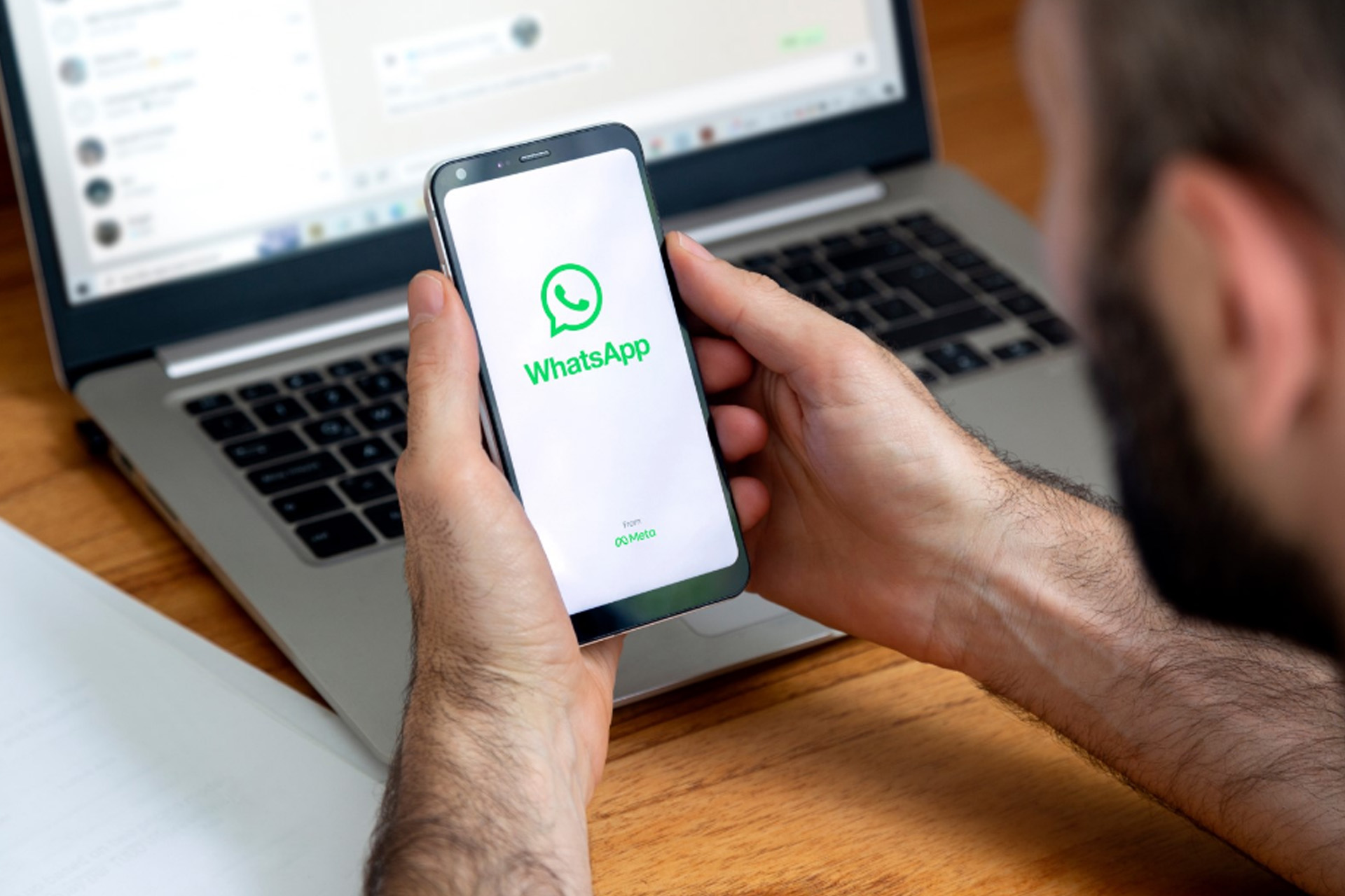 WhatsApp kampte met grote storing