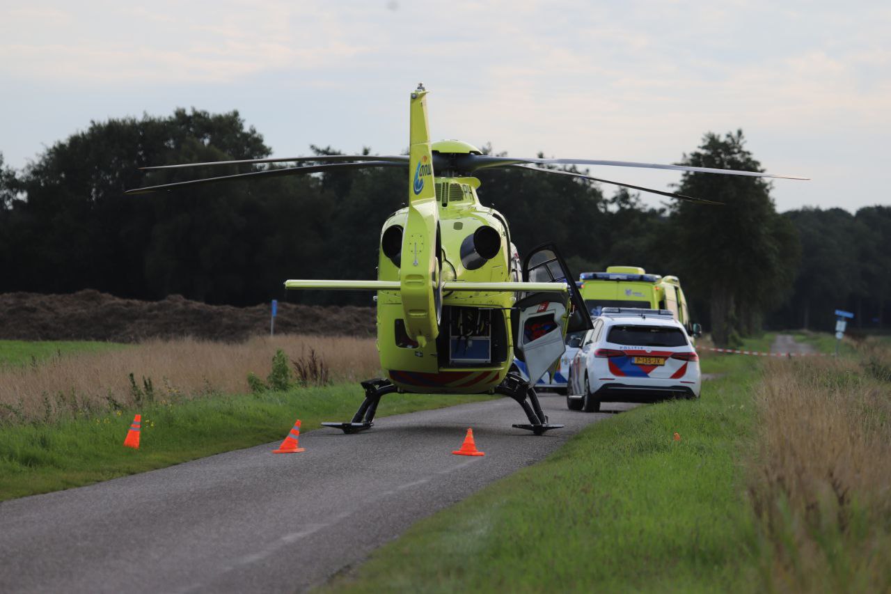 UPDATE: Levenloos lichaam aangetroffen, forensische opsporing doet onderzoek