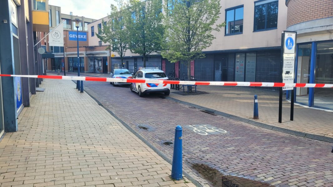 Update: Twee verdachten aangehouden na steekincident