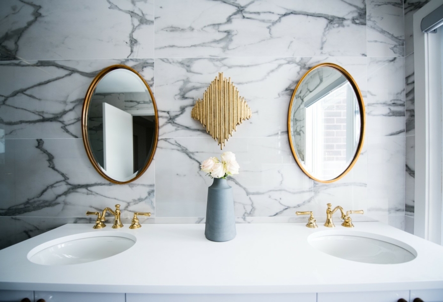 Marmer in je interieur: budgetvriendelijke tips en alternatieven