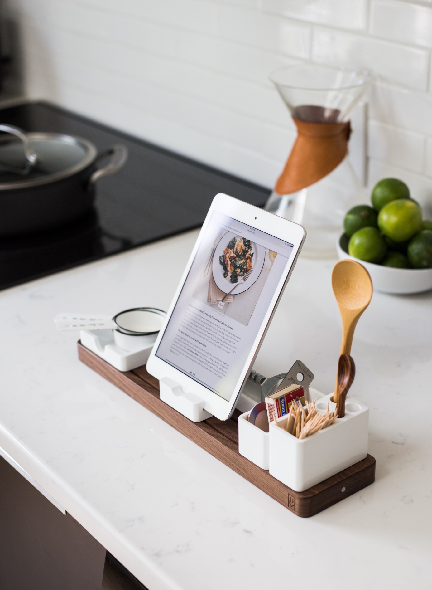 Luxe gadgets en slimme apparaten voor in de keuken