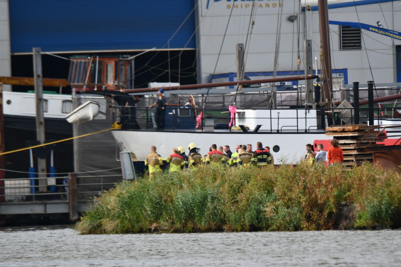 Hulpdiensten grootst opgeroepen voor zwemmer