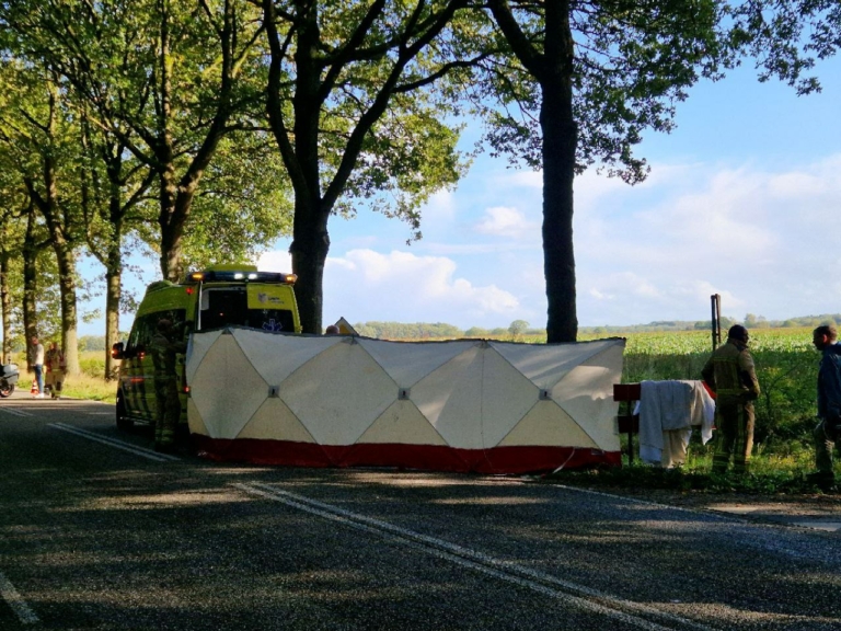 Voetganger geschept en raakt ernstig gewond