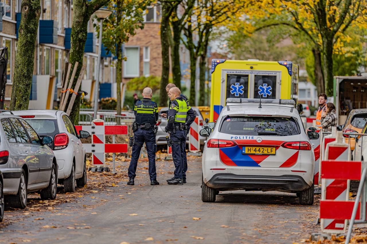 Zwaargewonde na val van hoogte