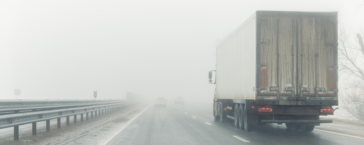 Opgepast: KNMI voorspelt dichte mist vannacht en in de vroege ochtend