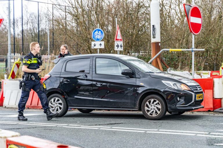 Bestuurder Scootmobiel Gewond Naar Ziekenhuis Na Aanrijding - NoorderNieuws