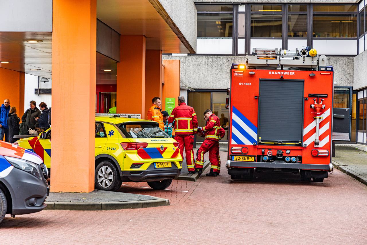 Formalinelekkage bij oudbouw Martini Ziekenhuis veroorzaakt onwel wording