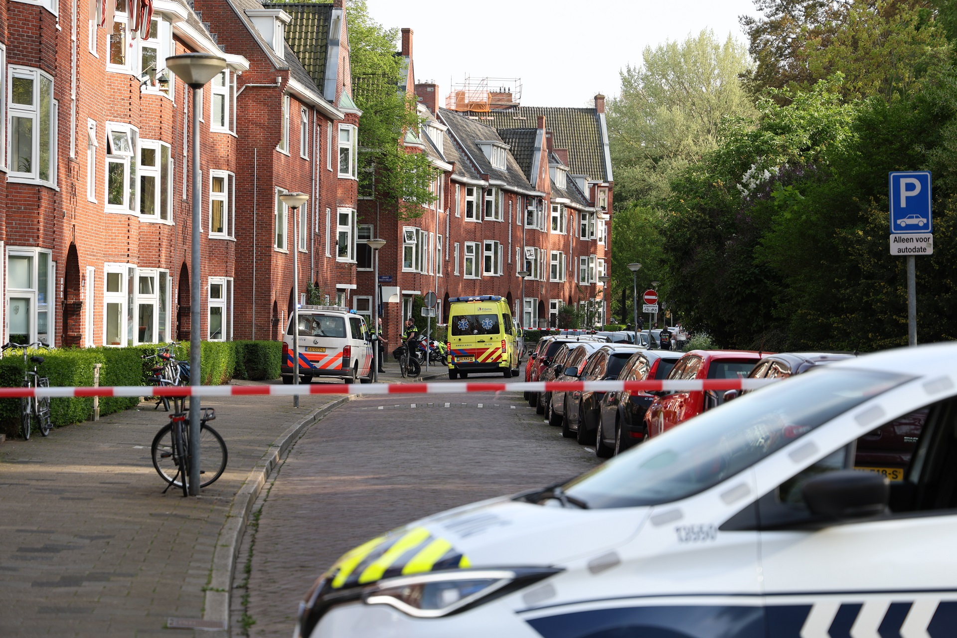 Persoon ernstig gewond na aanrijding