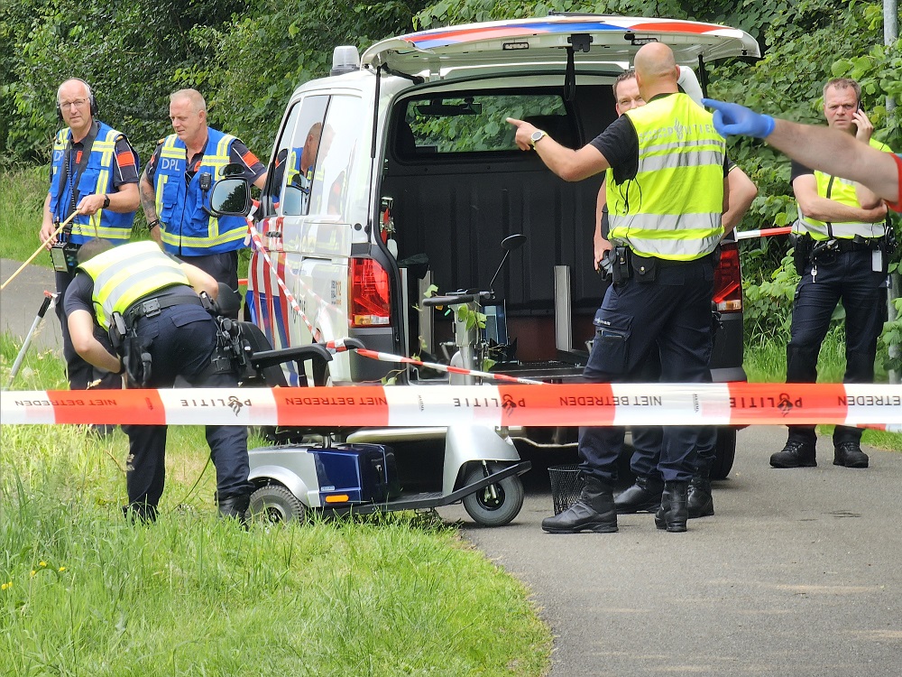 Overleden persoon aangetroffen in water bij Sappemeer