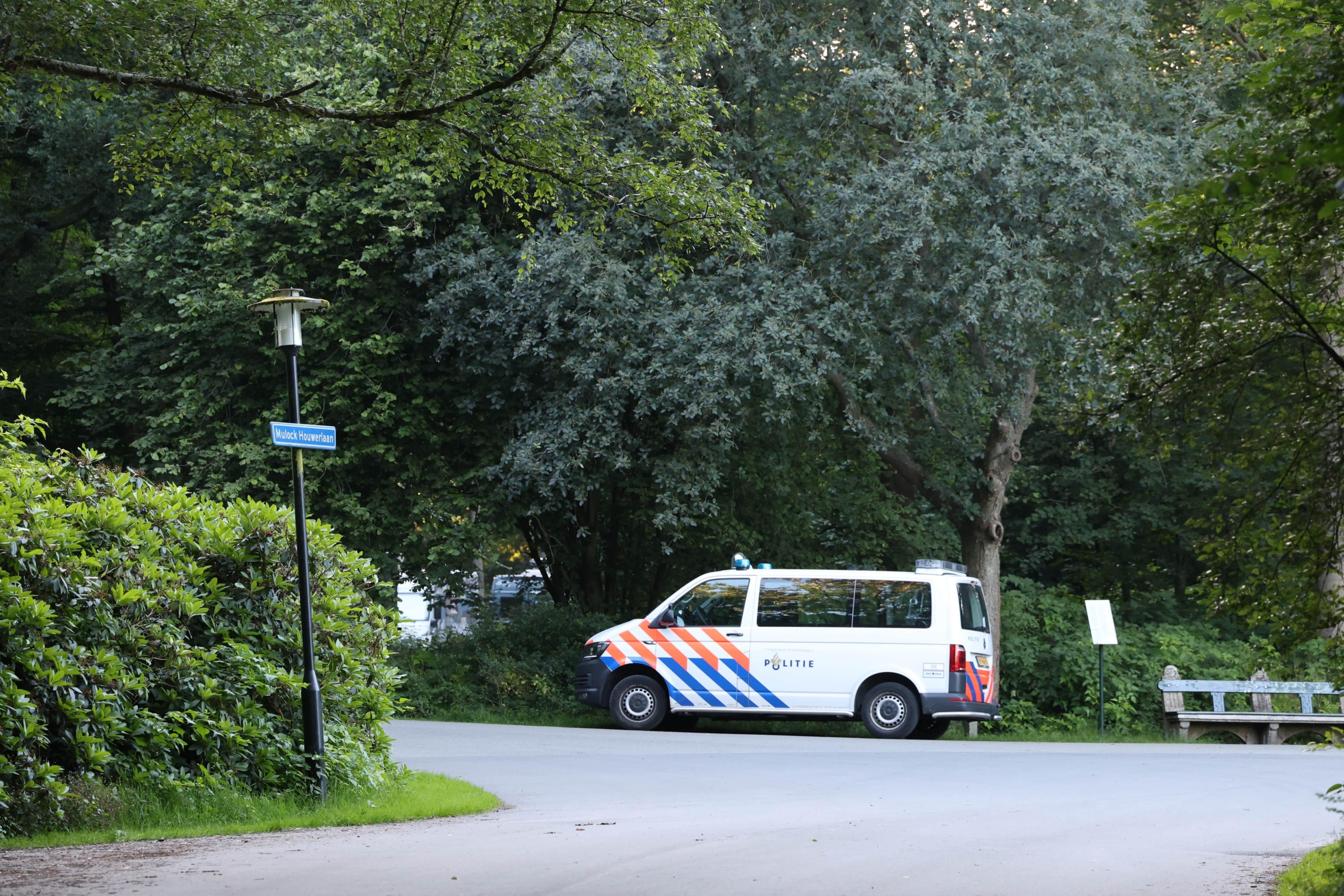 Mogelijk explosief gevonden in Stadspark