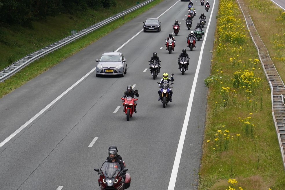 Foto’s: Uittocht TT Assen