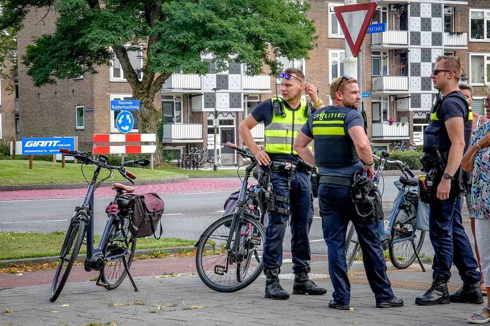 Fietsster gewond na botsing met auto op oversteekplaats