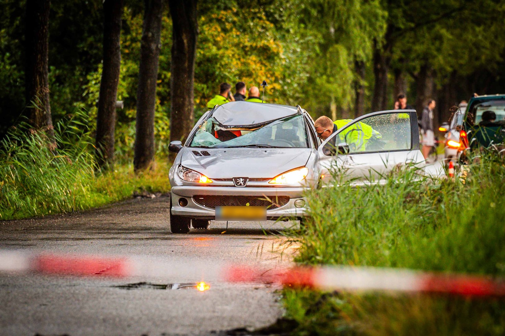 Politie zoekt getuigen van dodelijk ongeval met krantenbezorgster (62)