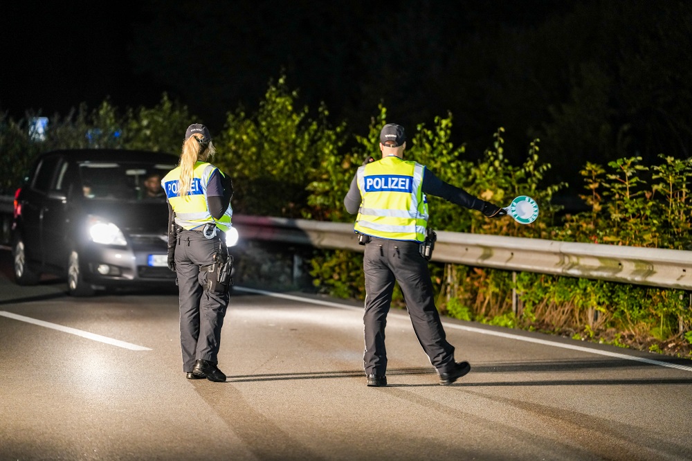 Eerste automobilisten ervaren strengere grenscontroles