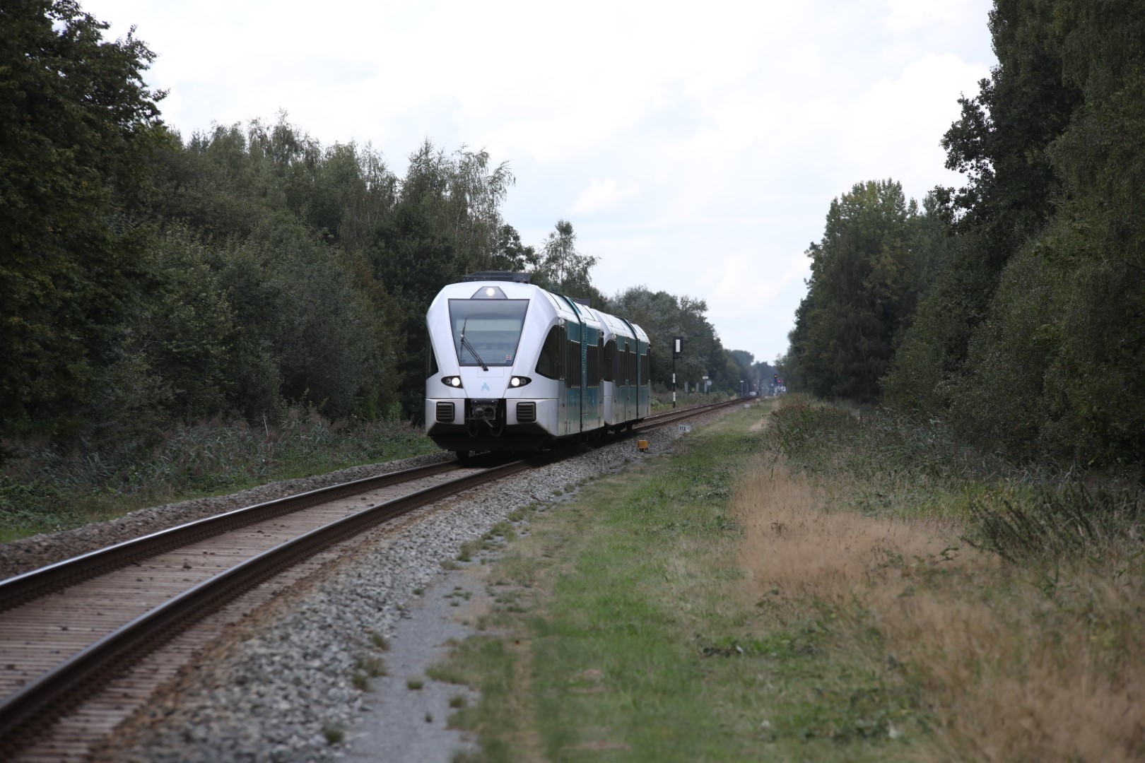 Treinverkeer gestremd tussen Winschoten en Scheemda