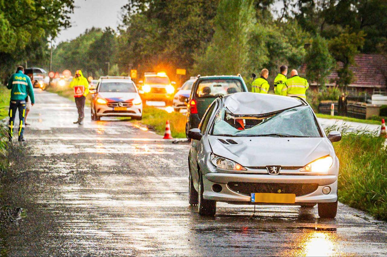 VIDEO: Krantenbezorgster (62) overleden na aanrijding met automobilist