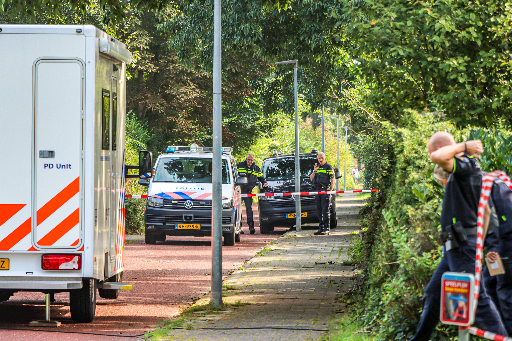 ‘Vrouw vermoord door man, die daarna zichzelf van het leven beroofde’