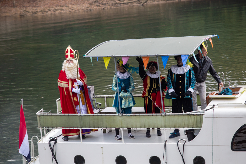 Geen sinterklaasintocht na ‘dreigbrief’: ‘Wij eisen roetveegpieten en zullen dit ook duidelijk maken’