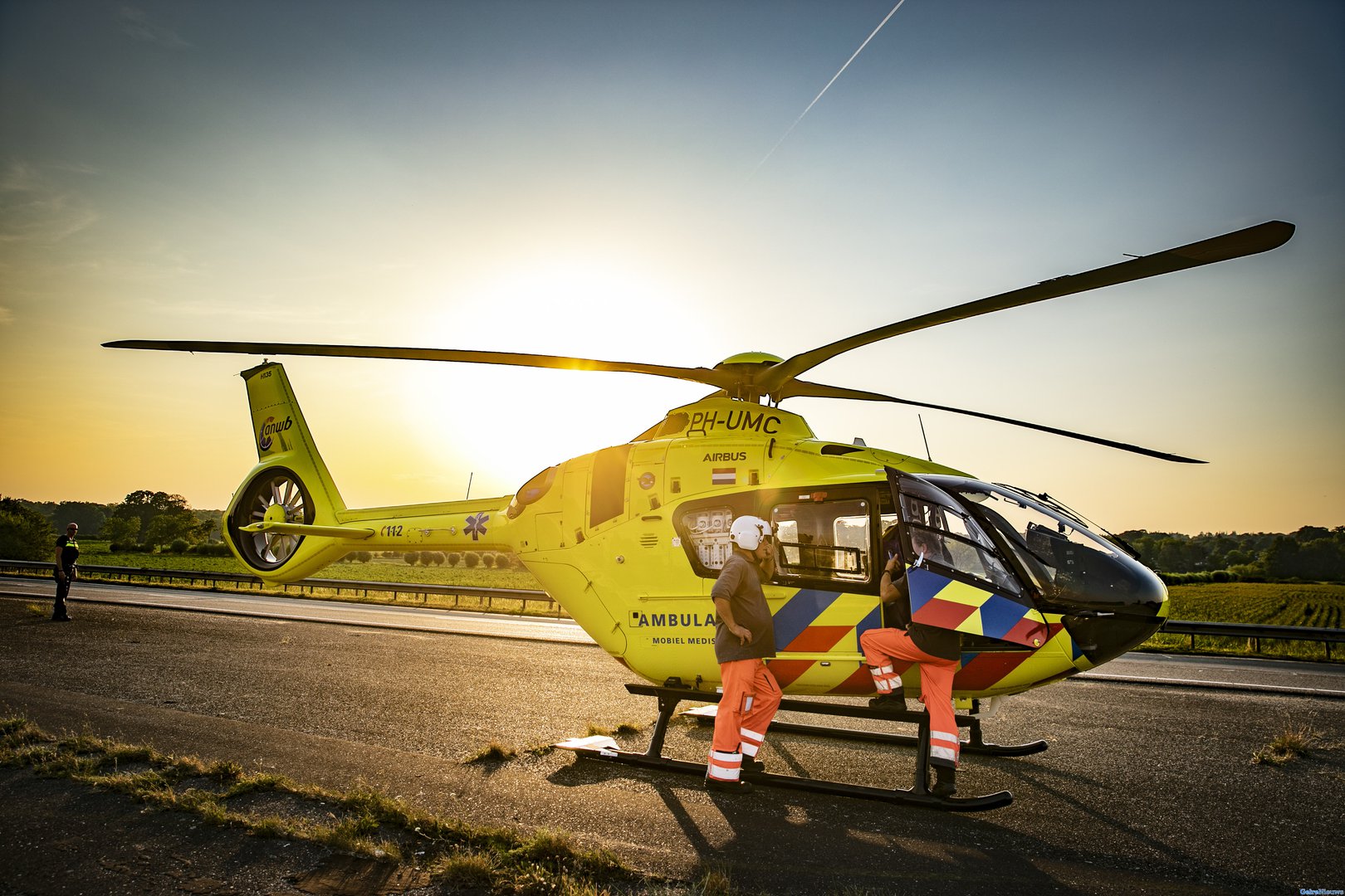 Tweede motorrijder in middag tijd overleden op snelweg