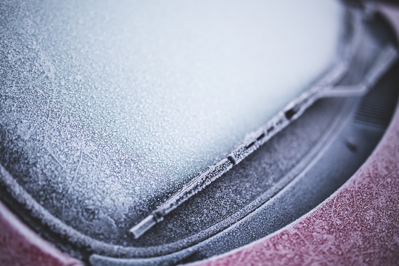 Eerste vorst van dit najaar -0,8 graden gemeten