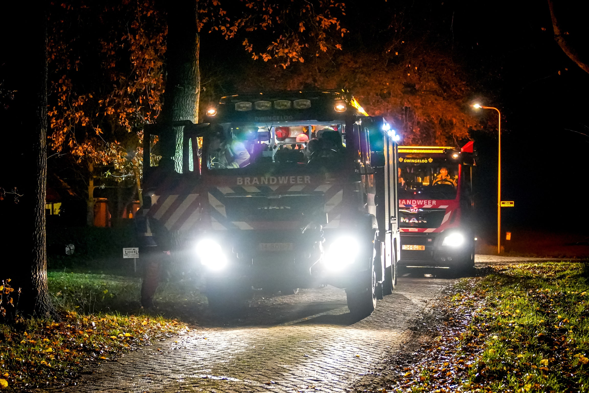 Brandweer uitgerukt voor brandende broodrooster