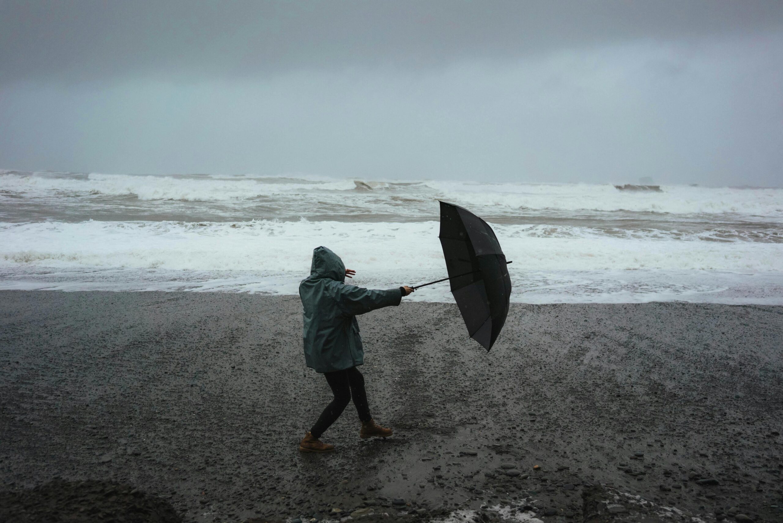 Vannacht en morgenochtend code geel wegens windstoten