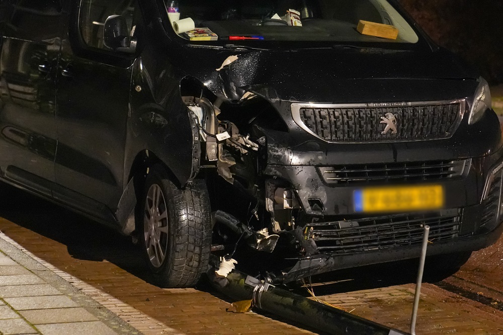 Man aangehouden na melding van schietpartij