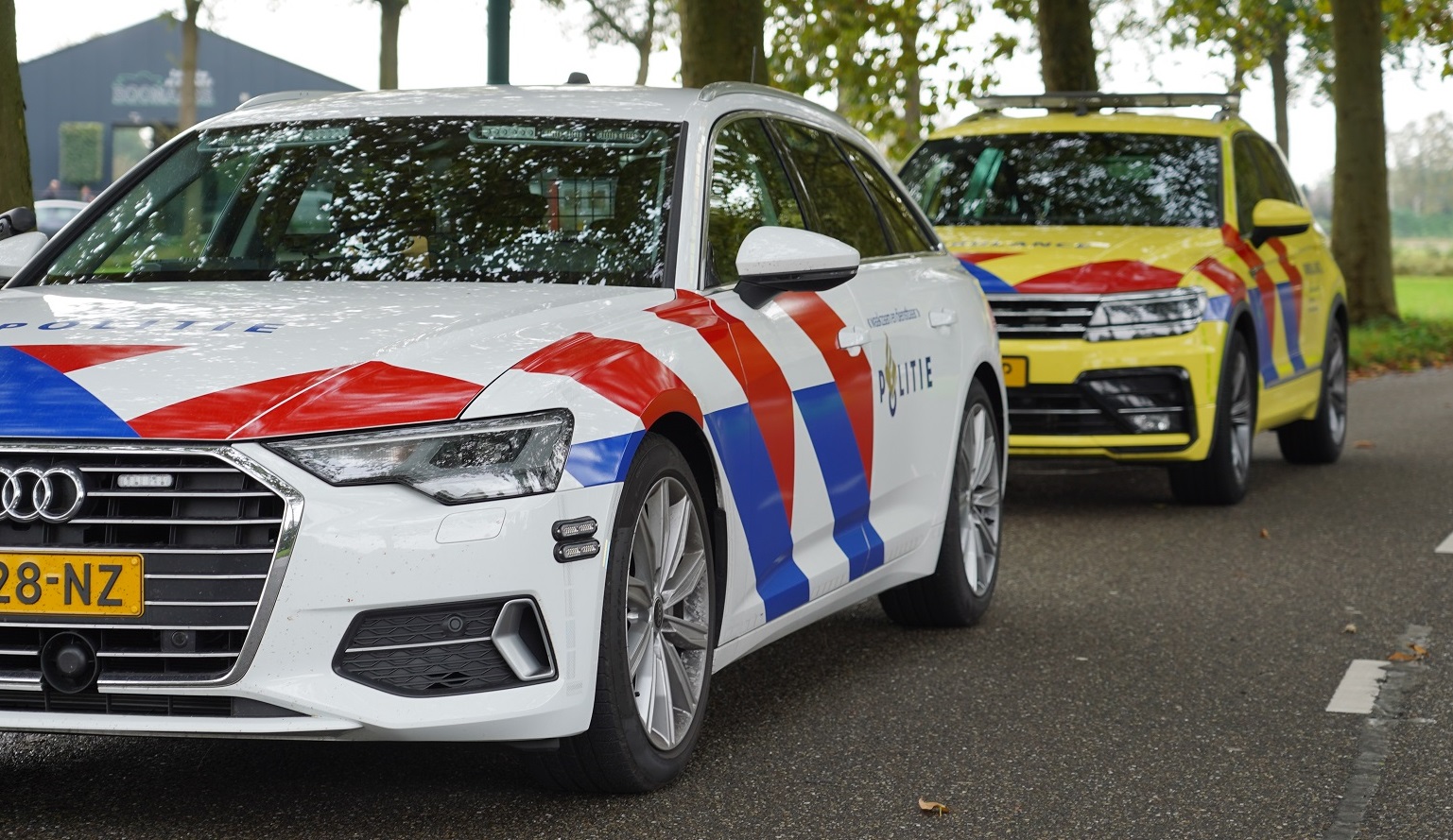 Man (29) neergestoken, verdachte (35) snel aangehouden