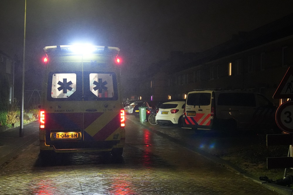 Gewonde na steekincident bij woonbegeleiding