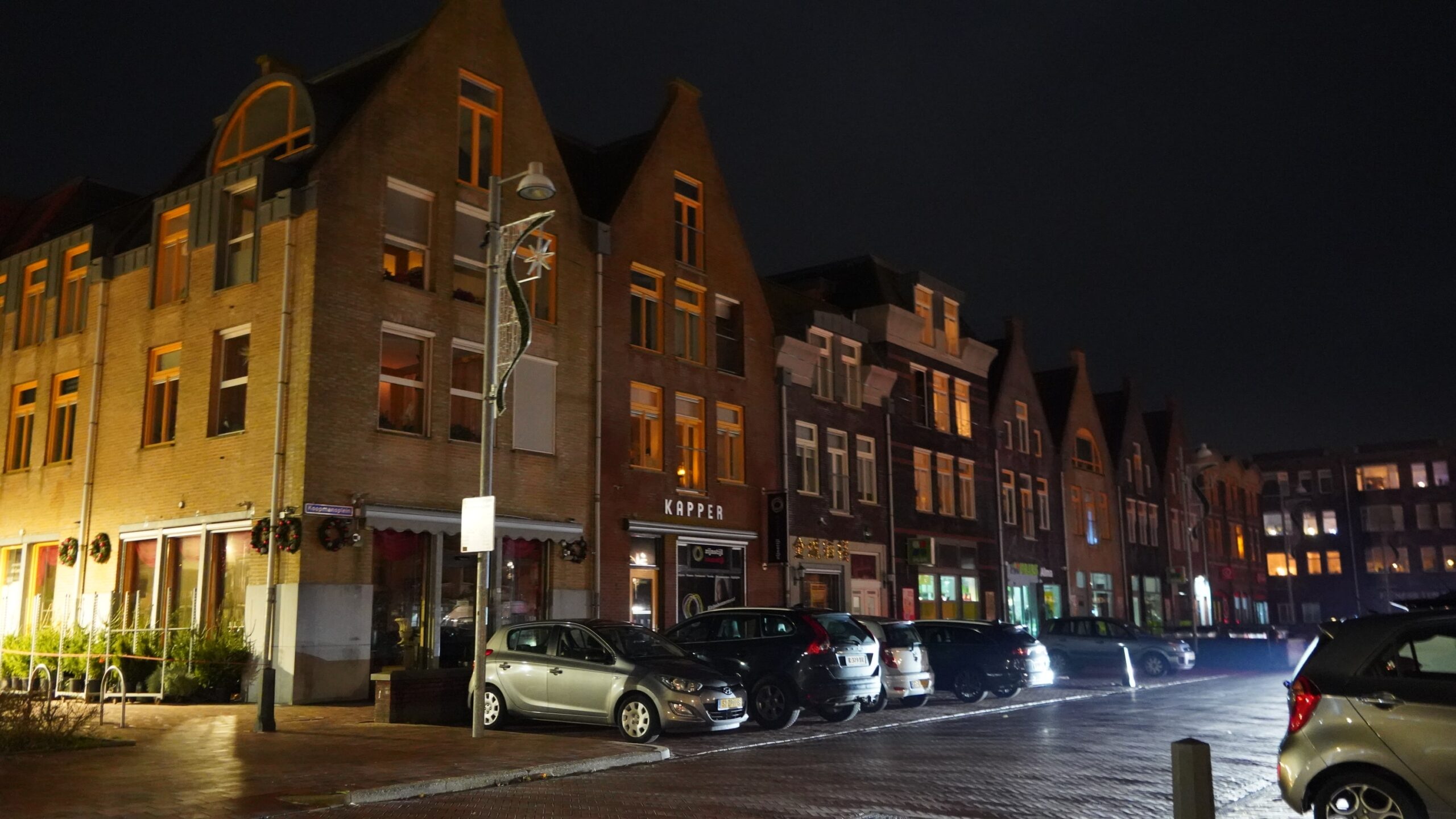Groot deel van dorpen getroffen door stroomstoring