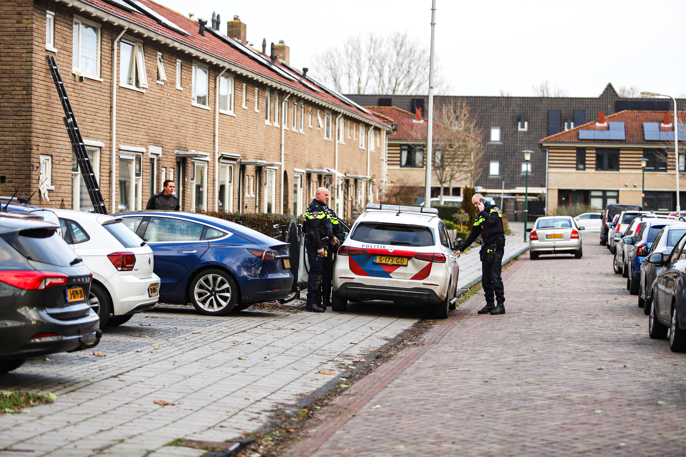 38-jarige aangehouden na aantreffen hennepplantage