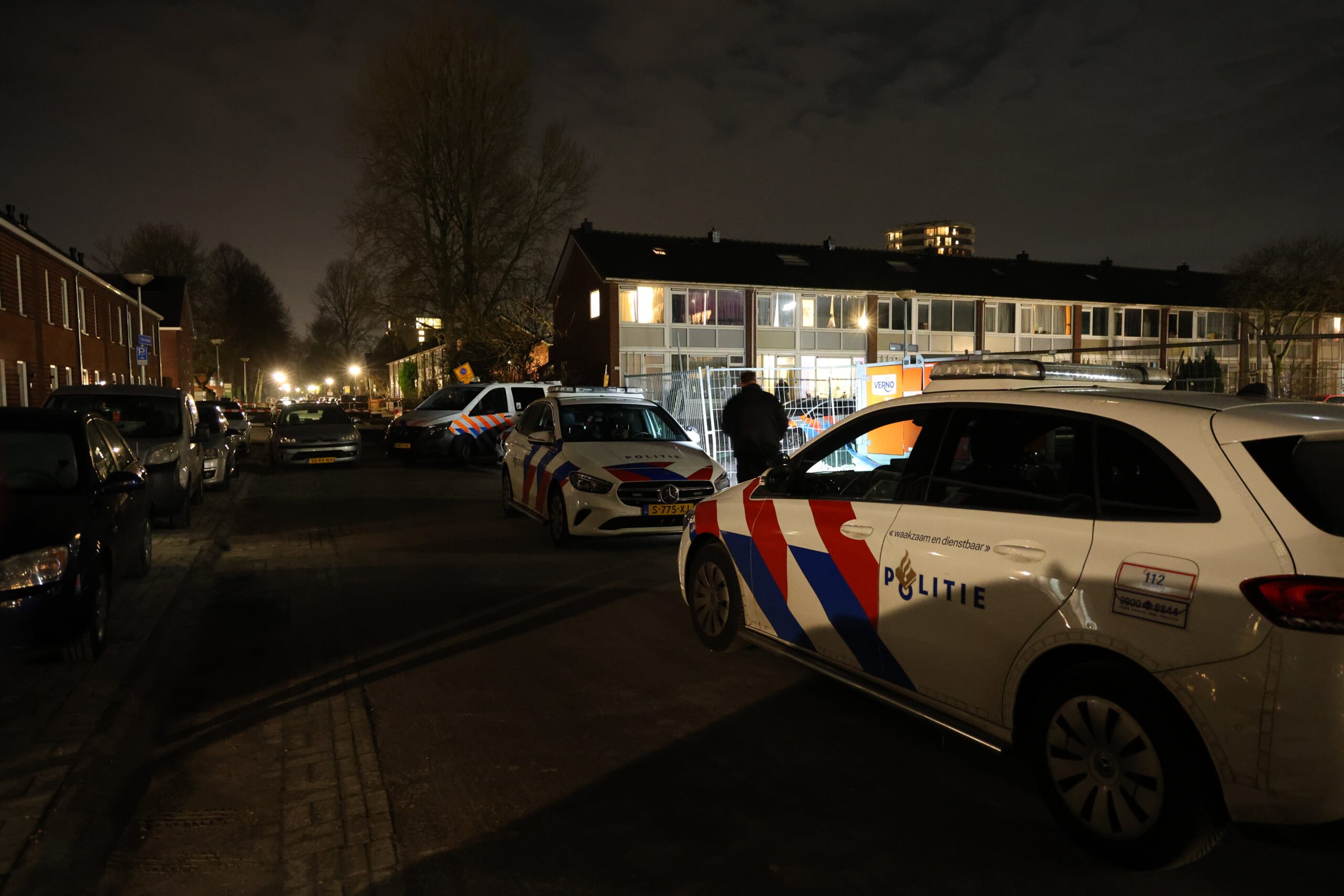 Mogelijk geschoten bij conflict in Groningen