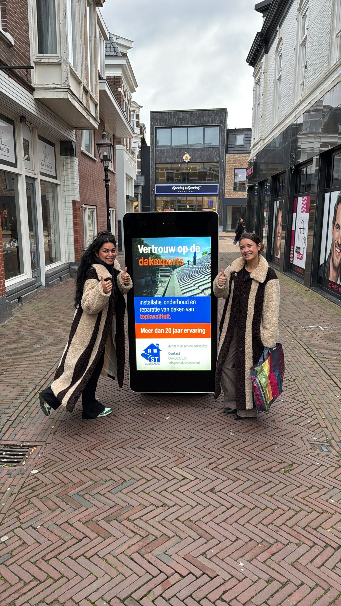 De Kerst en Nieuwjaars agenda Assen