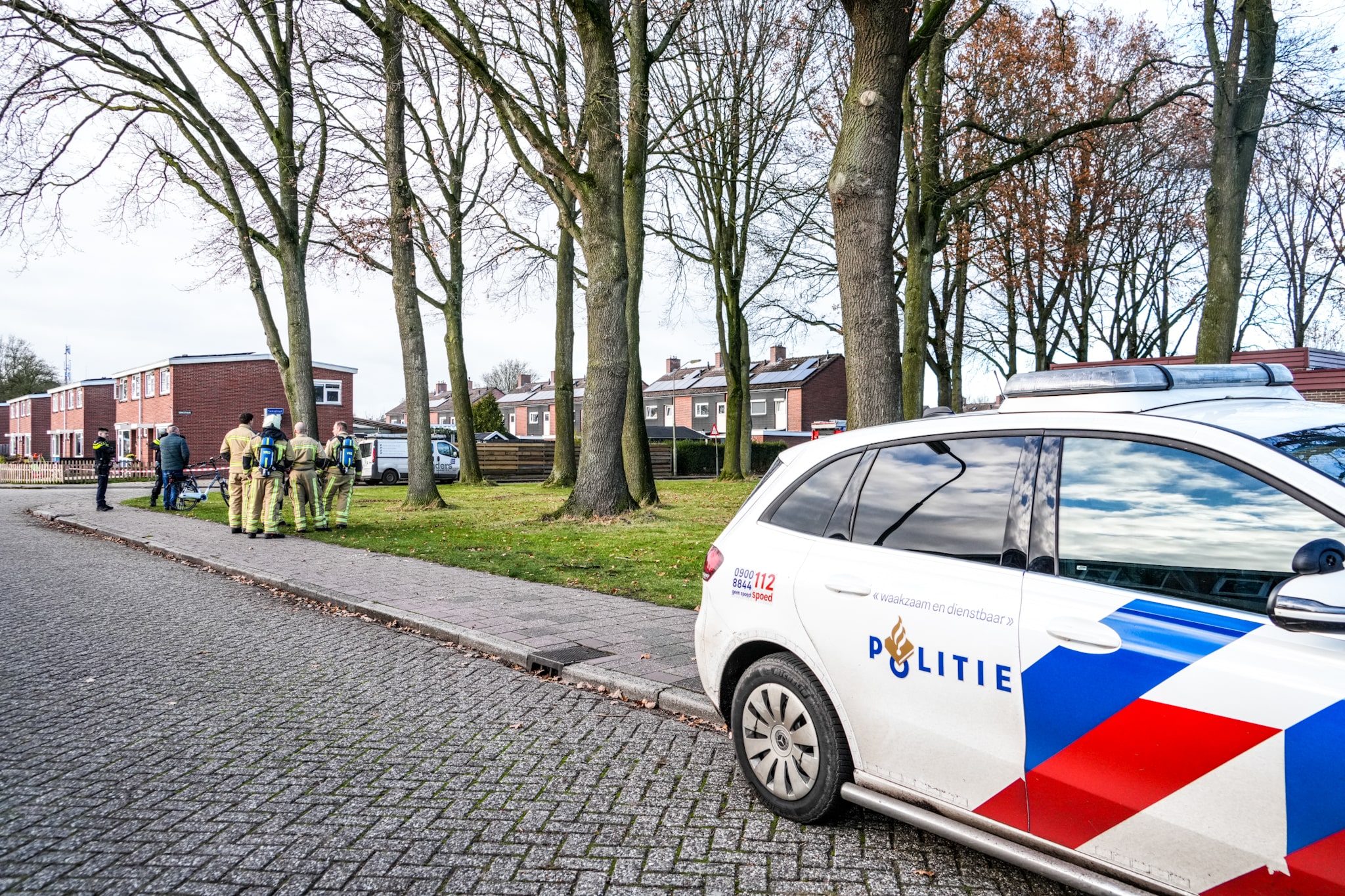 Gaslucht blijkt suikerbieten lucht te zijn