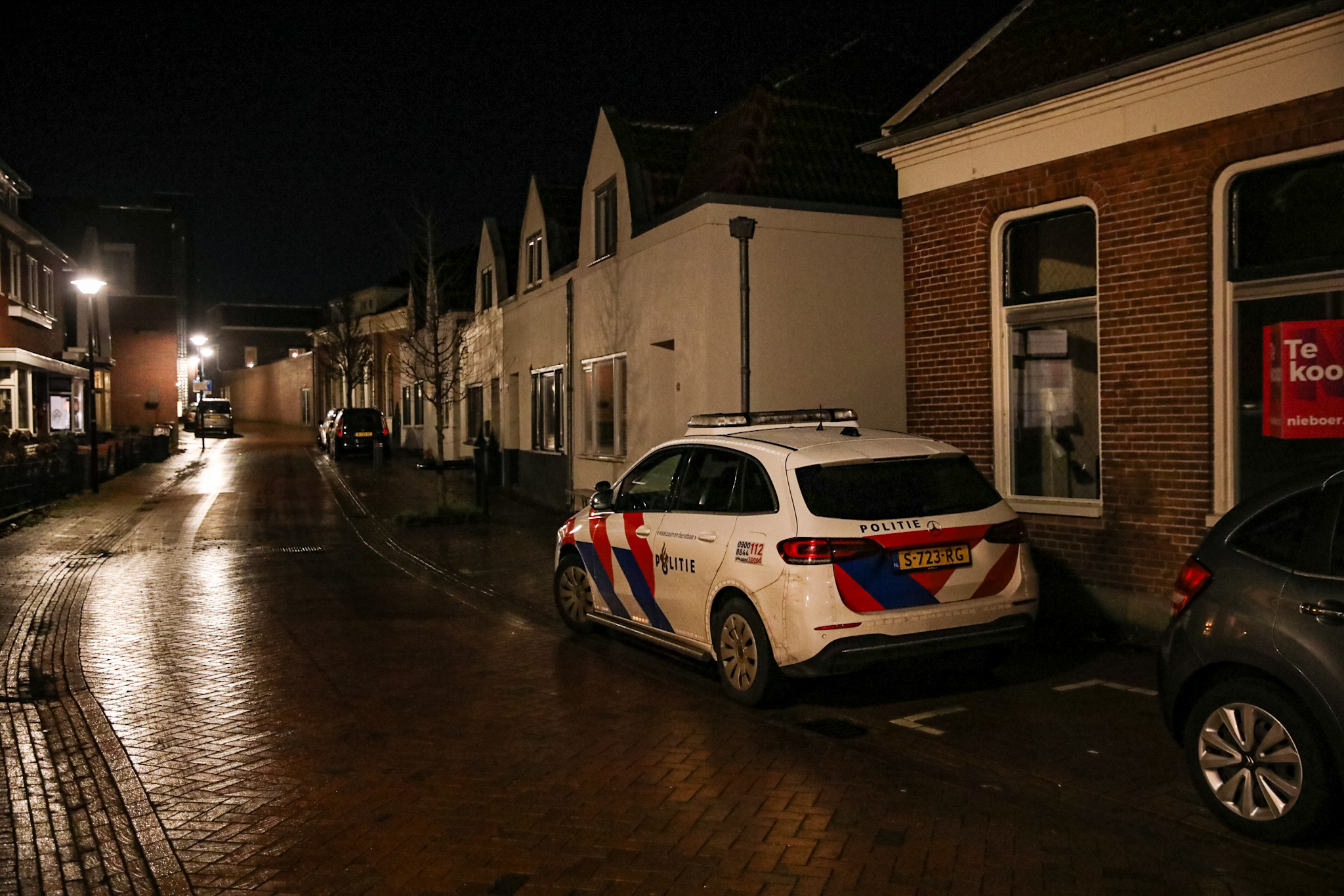 Hennepkwekerij met 557 planten aangetroffen in woning