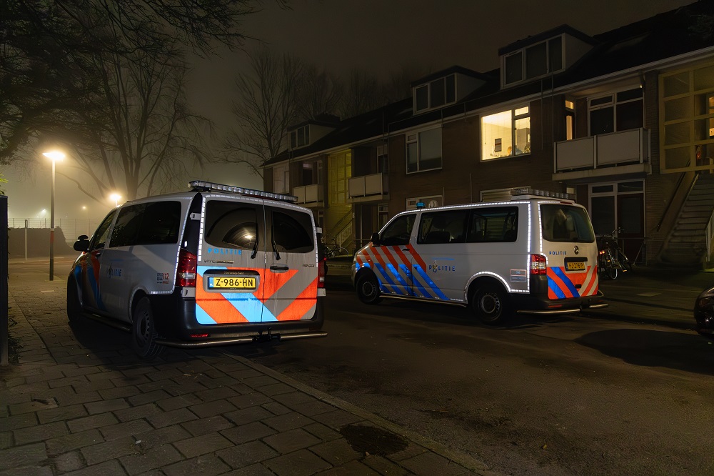 Burgemeester sluit woning na beschieting