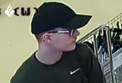 Politie geeft foto vrij van verdachte kunstroof Drents Museum